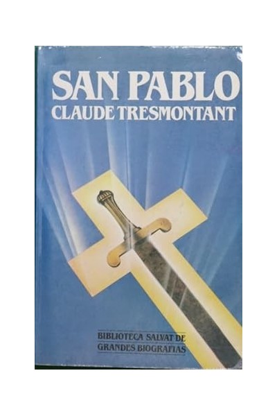 San Pablo - Claude Tresmontant